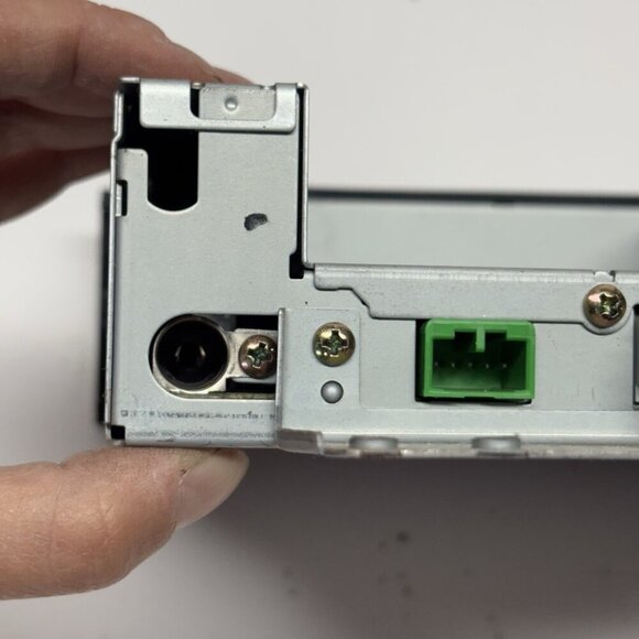 1996-2000 Honda Civic EX DX Stereo Radio Receiver Player 39100-S01-A110 OEM FM - Picture 11 of 12